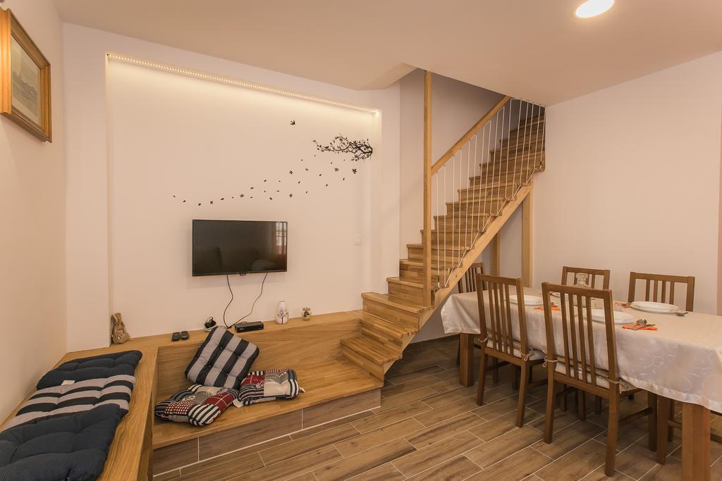 Apartments Marin Trogir Exterior foto